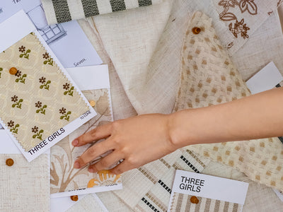 1. Complimentary Fabric Swatches