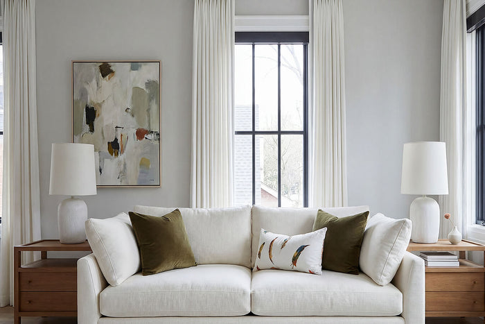 Textured Herringbone Sophistication