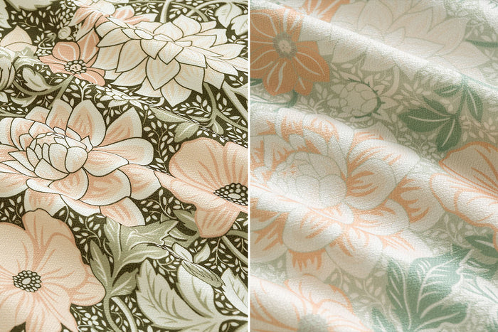 Vintage Florals, Timeless Charm