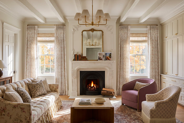 Timeless French Country Charm & Refined Comfort