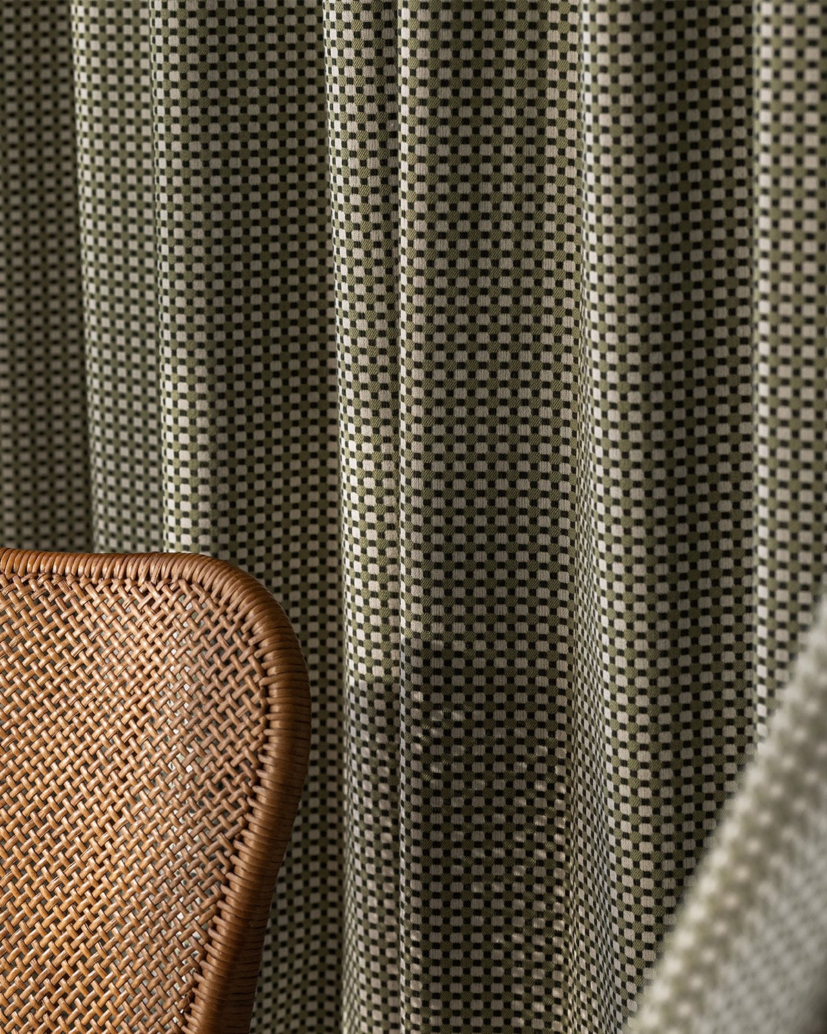 Tactile Elegance and Curated Character