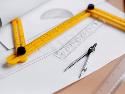 2. Precision Measuring Guide
