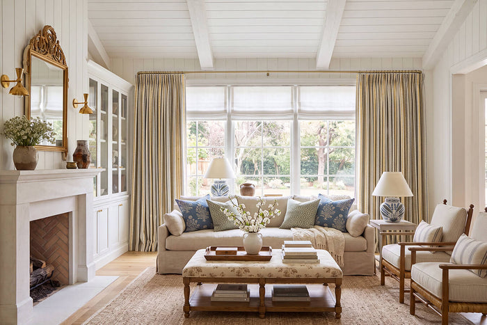 Artisan-Inspired Pattern & Soft Texture