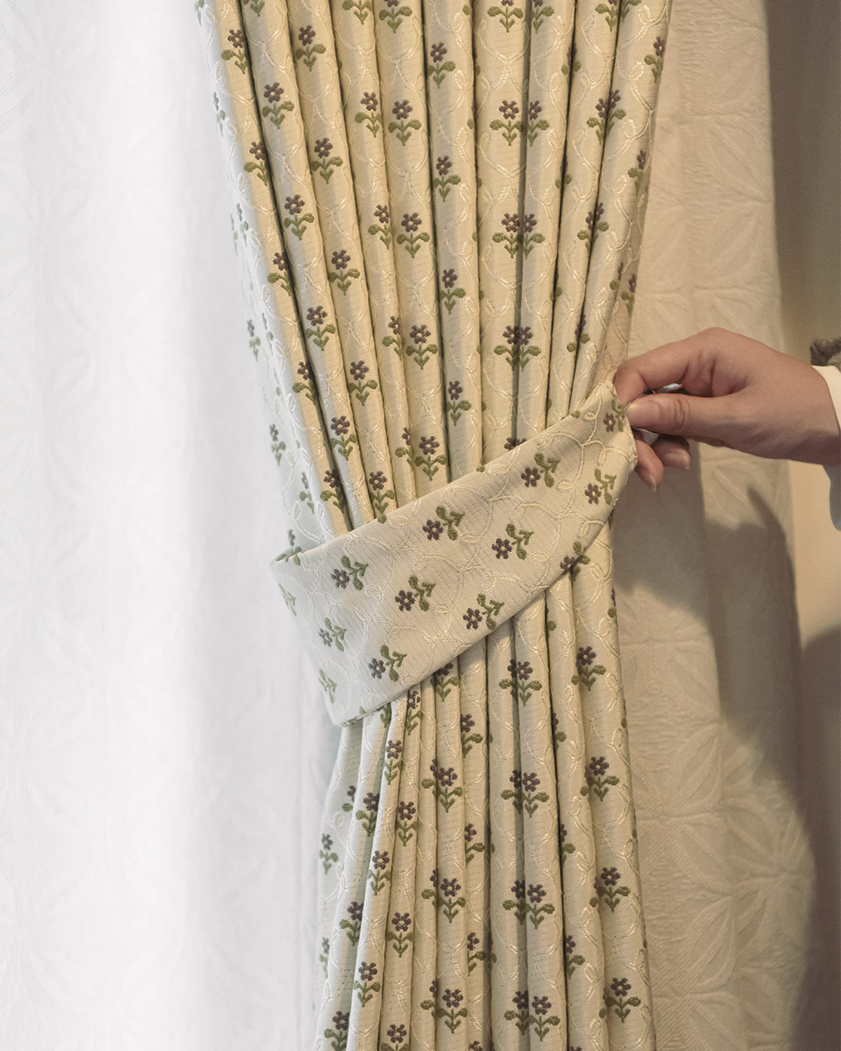 Cultivated Romance for Timeless Interiors