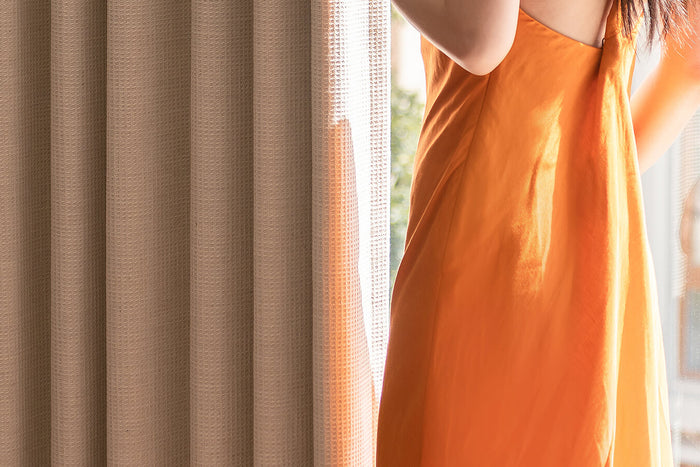 Thick Waffle Texture with Designer Appeal