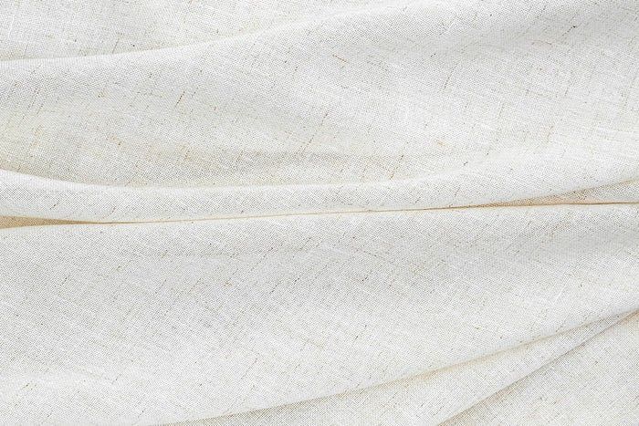 Tessuto misto lino premium arioso