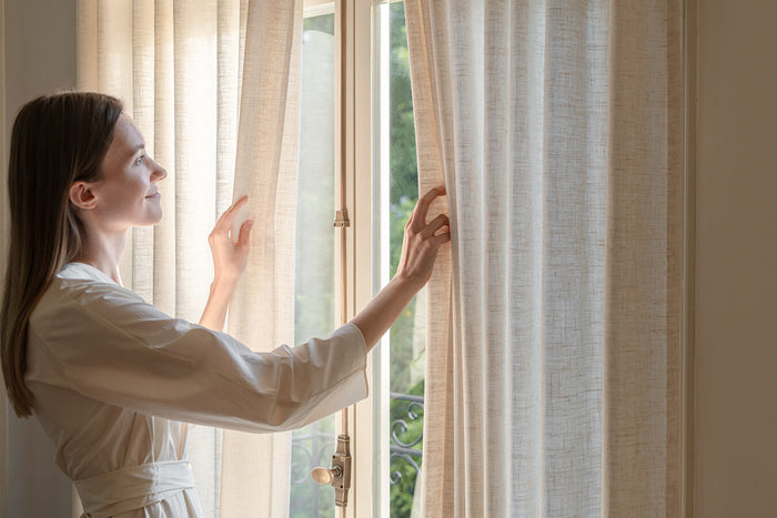 Soft Light, Private Comfort.