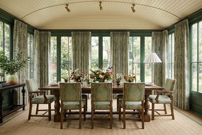 Lush Botanical Beauty & Garden-Inspired Elegance