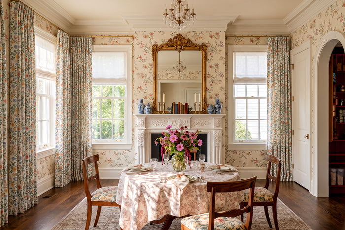 Romantic French Country Elegance