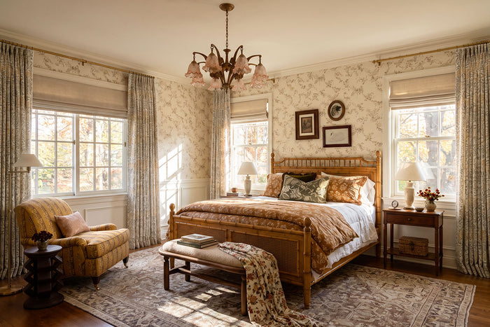 Warm Country Charm & Cozy Vintage Elegance
