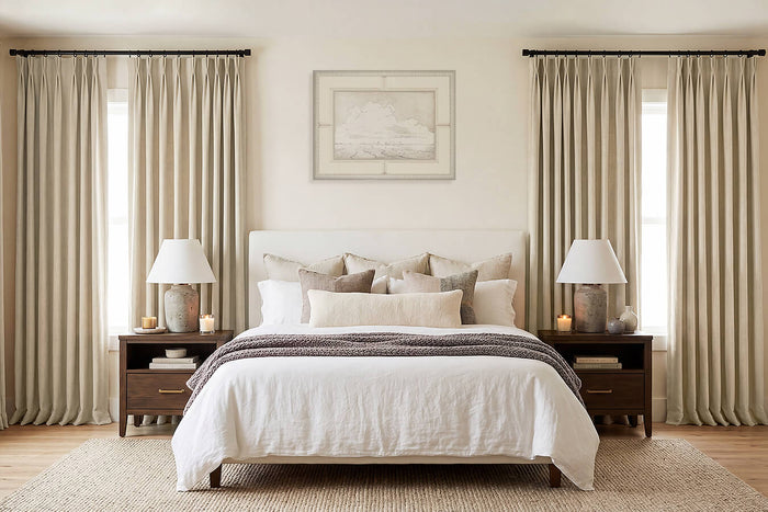 Designed for Restful Spaces