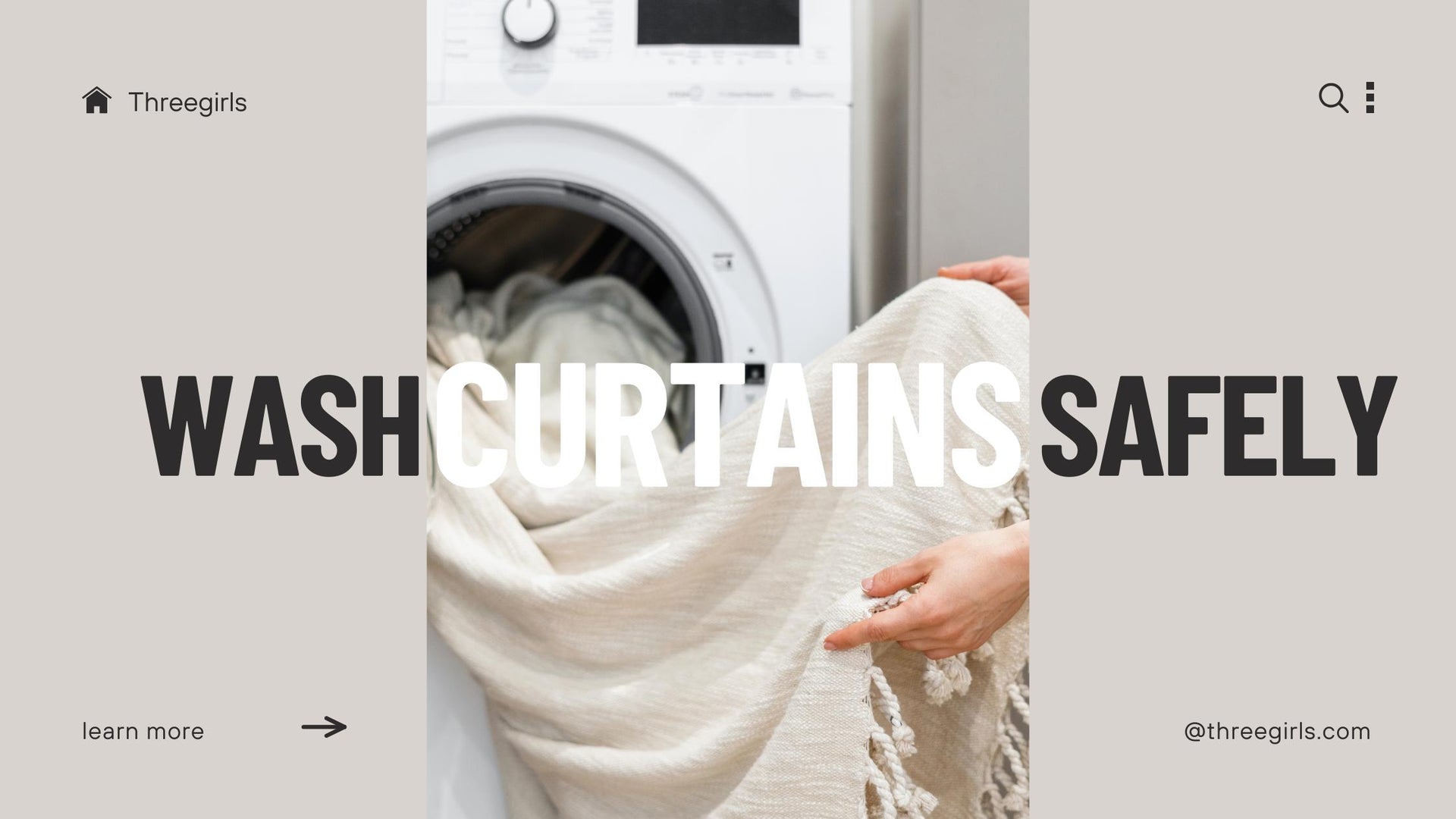 How to Wash Curtains: The Ultimate Guide to Fearless Cleaning