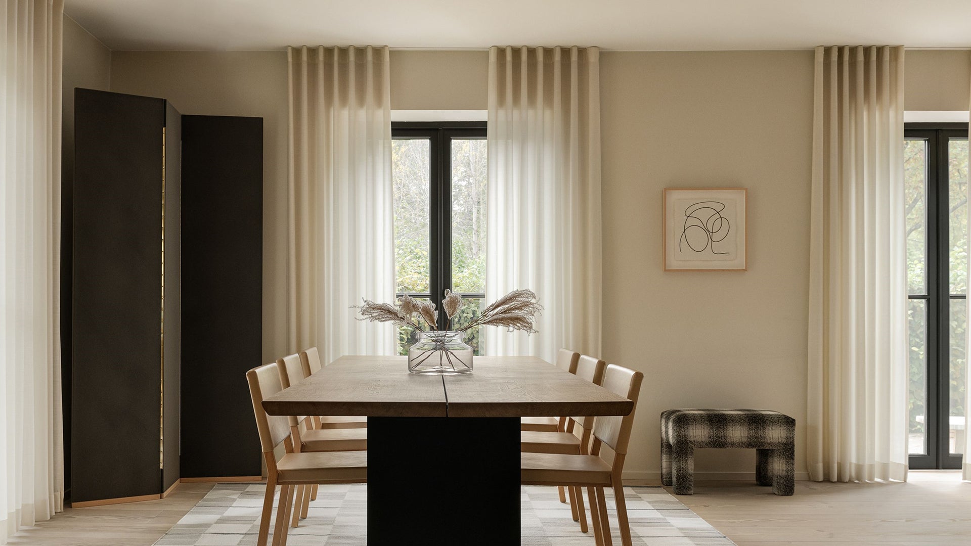 Types of Curtains: Function and Style Guide