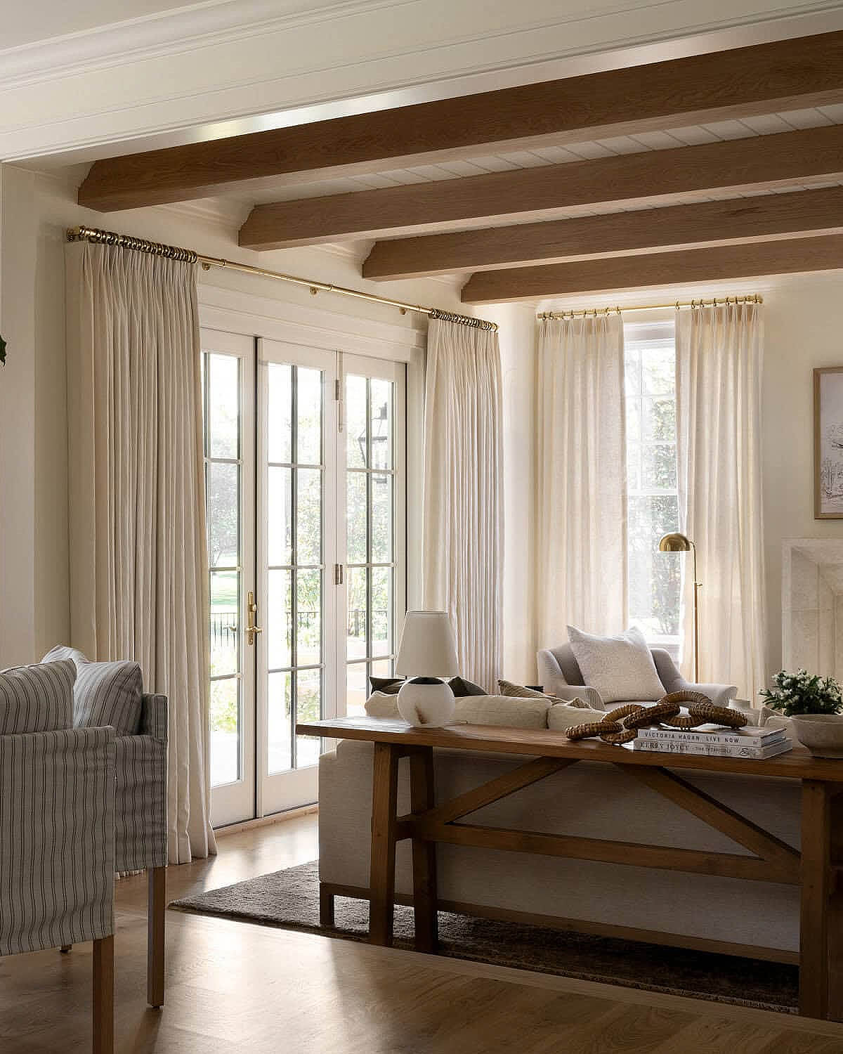 How to Master "Quiet Luxury" at Home: The Window Treatment Guide