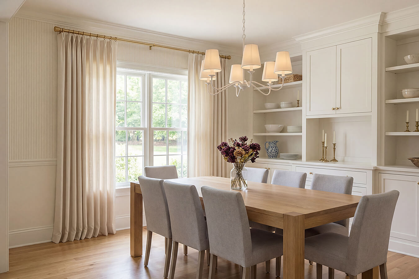 Curtain Weight Calculator: Is Your Rod Strong Enough for Custom Drapes?