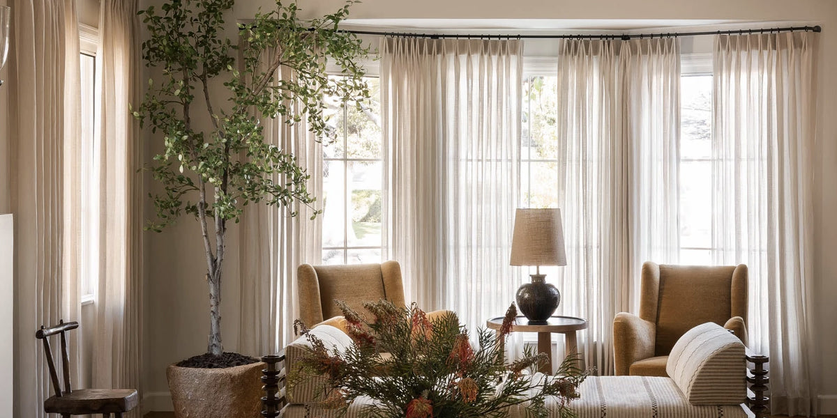 The Ultimate Guide to Luxury Living Room Curtains: 7 Expert Tips to Elevate Your Space