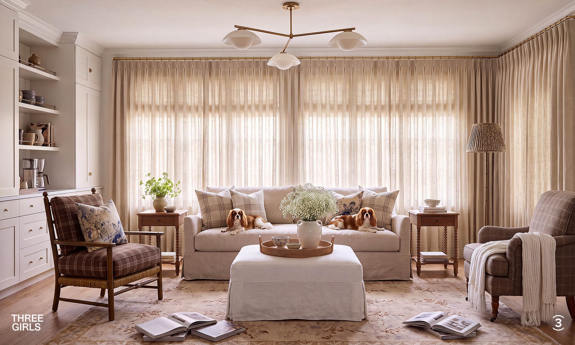 6 Large Window Treatment Ideas to Elevate Your Oversized Glass Spaces