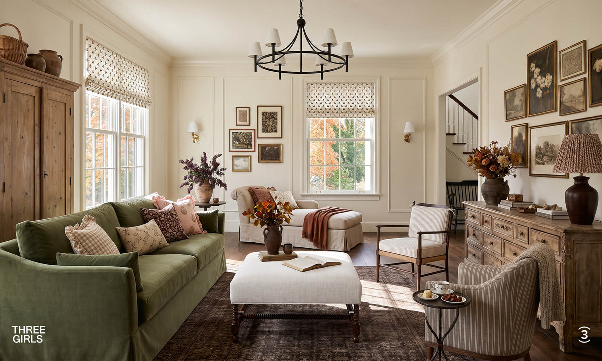 5 Easy Fall Home Decor Ideas for a Cozy Seasonal Refresh