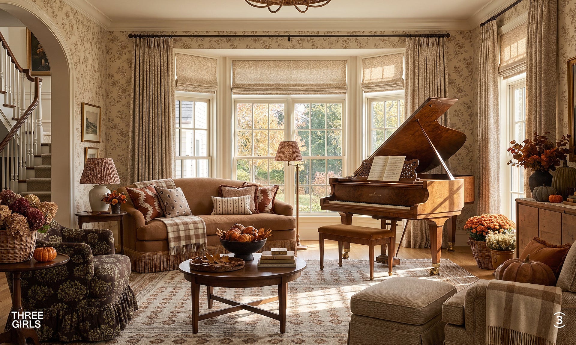 Bay Window Treatments: What Works Best?