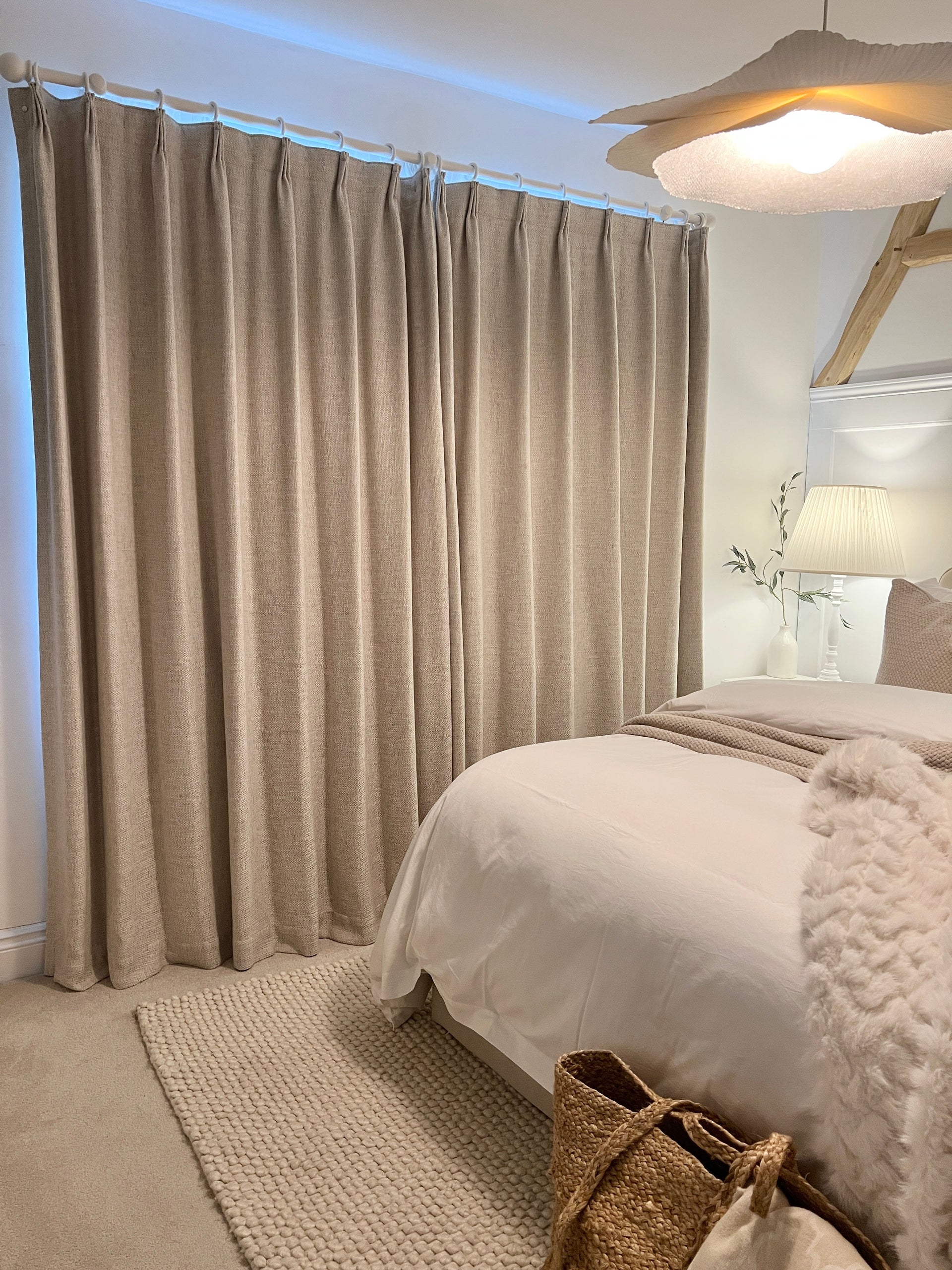 More Than Just a Pattern: How Striped Curtains Can Remodel Your Room