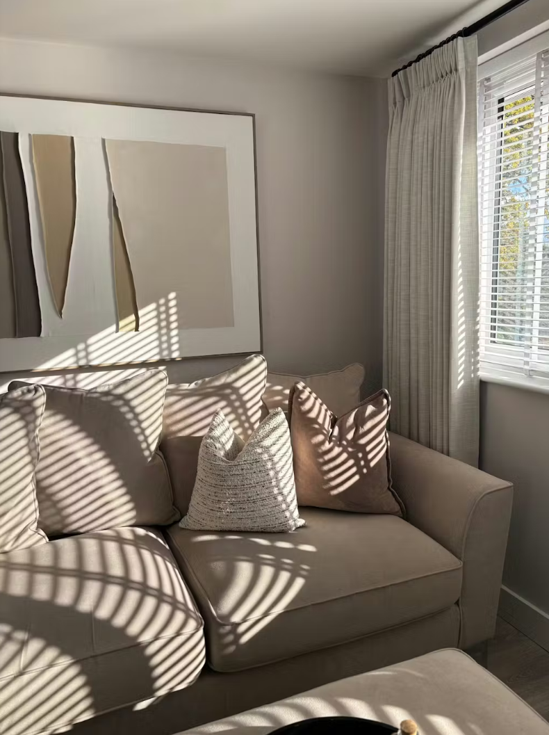 Is Your "New Curtain Smell" Toxic? The Hidden Danger of VOCs in Window Treatments