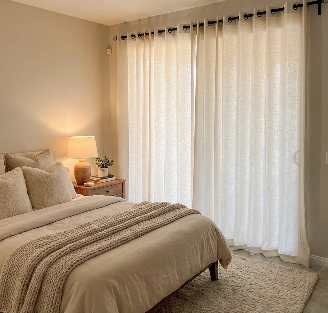 Curtains Too Long? Stop! Don't Cut Them Until You Read This
