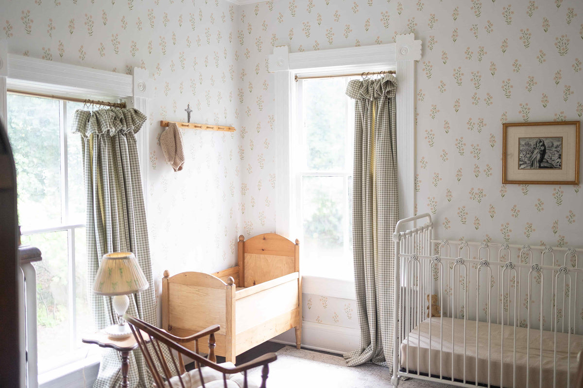 Nursery Curtains