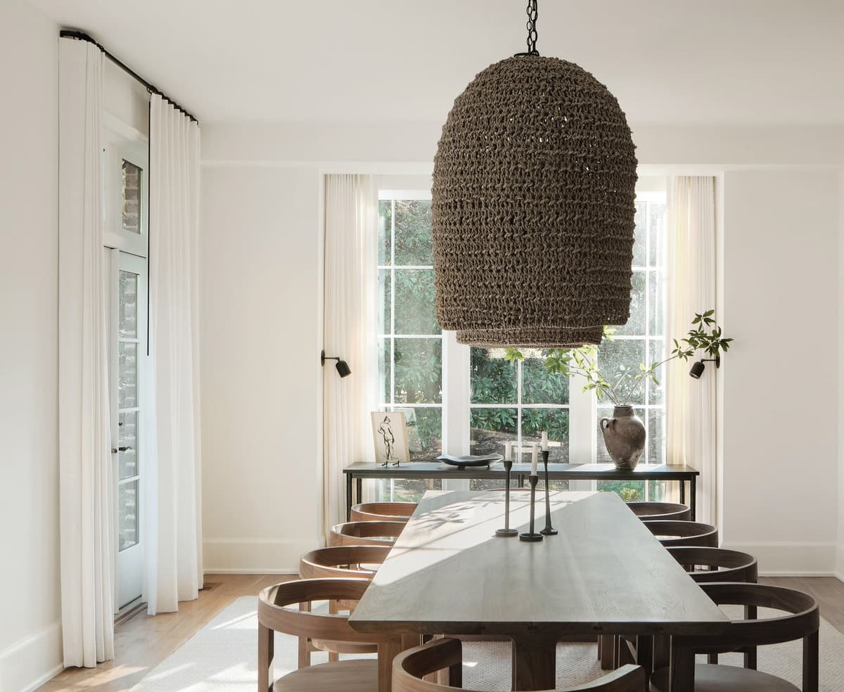 Curtains for Dining Room