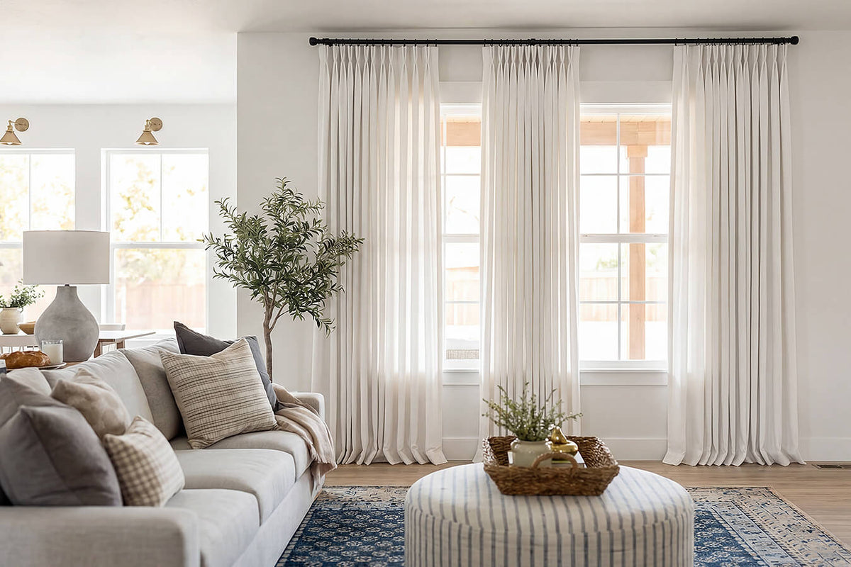 Cotton Curtains