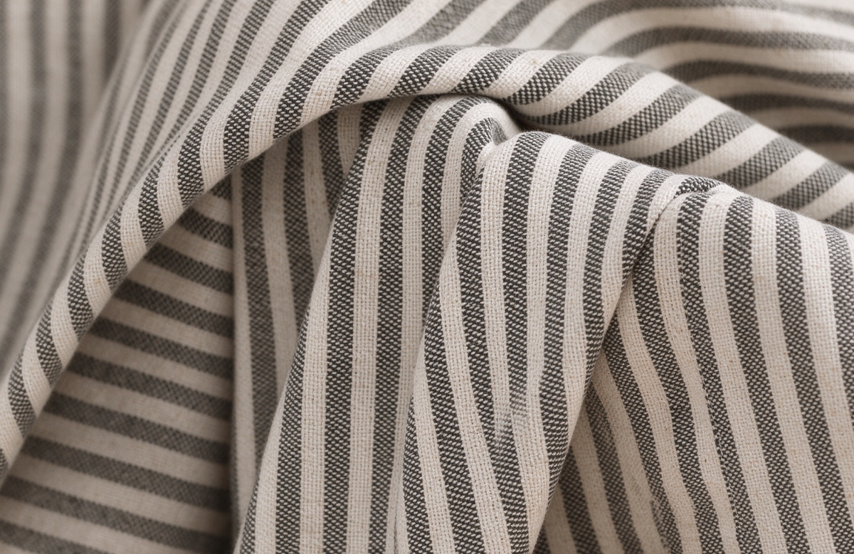 Striped Curtains