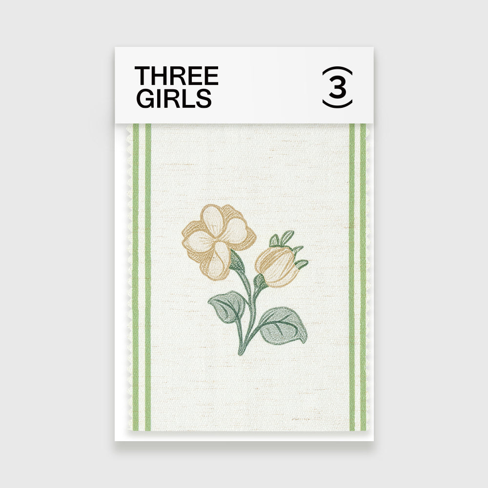 Three Girls Linen Custom Curtains Pinch Pleated-4.jpg