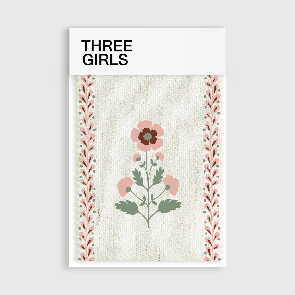 Fabric Swatches - Lily