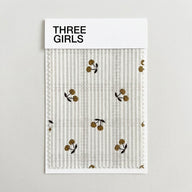 Fabric Swatches - Linear