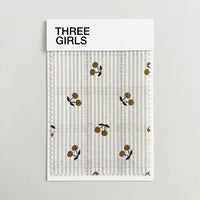 Fabric Swatches - Linear