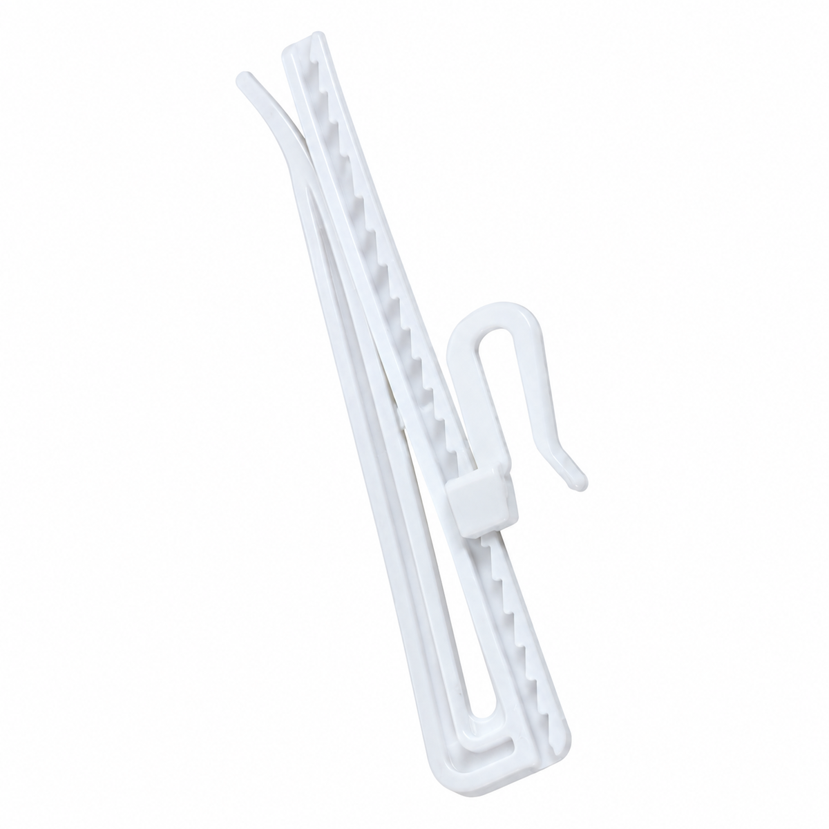 Anneaux à œillets pour rideaux (lot de 18)