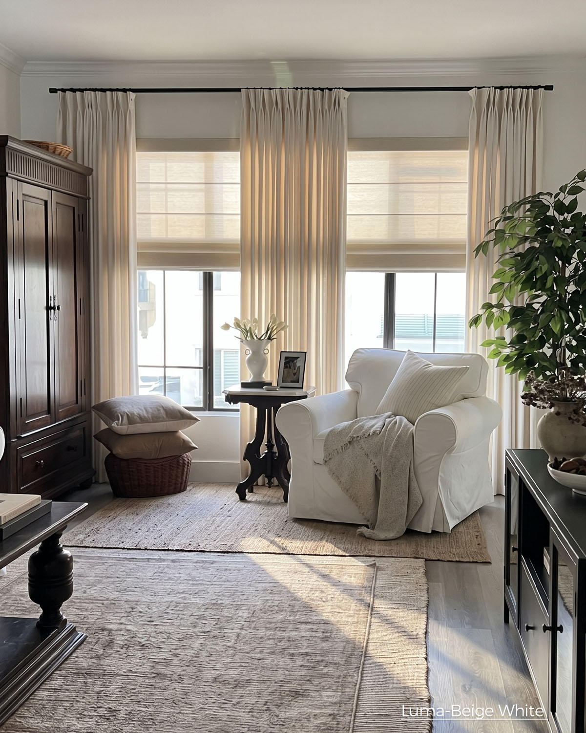 Beige White1902-2