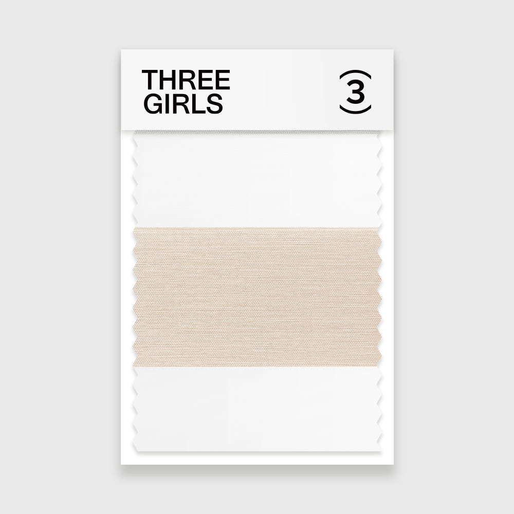 Zebra Shade Swatches - Brennie