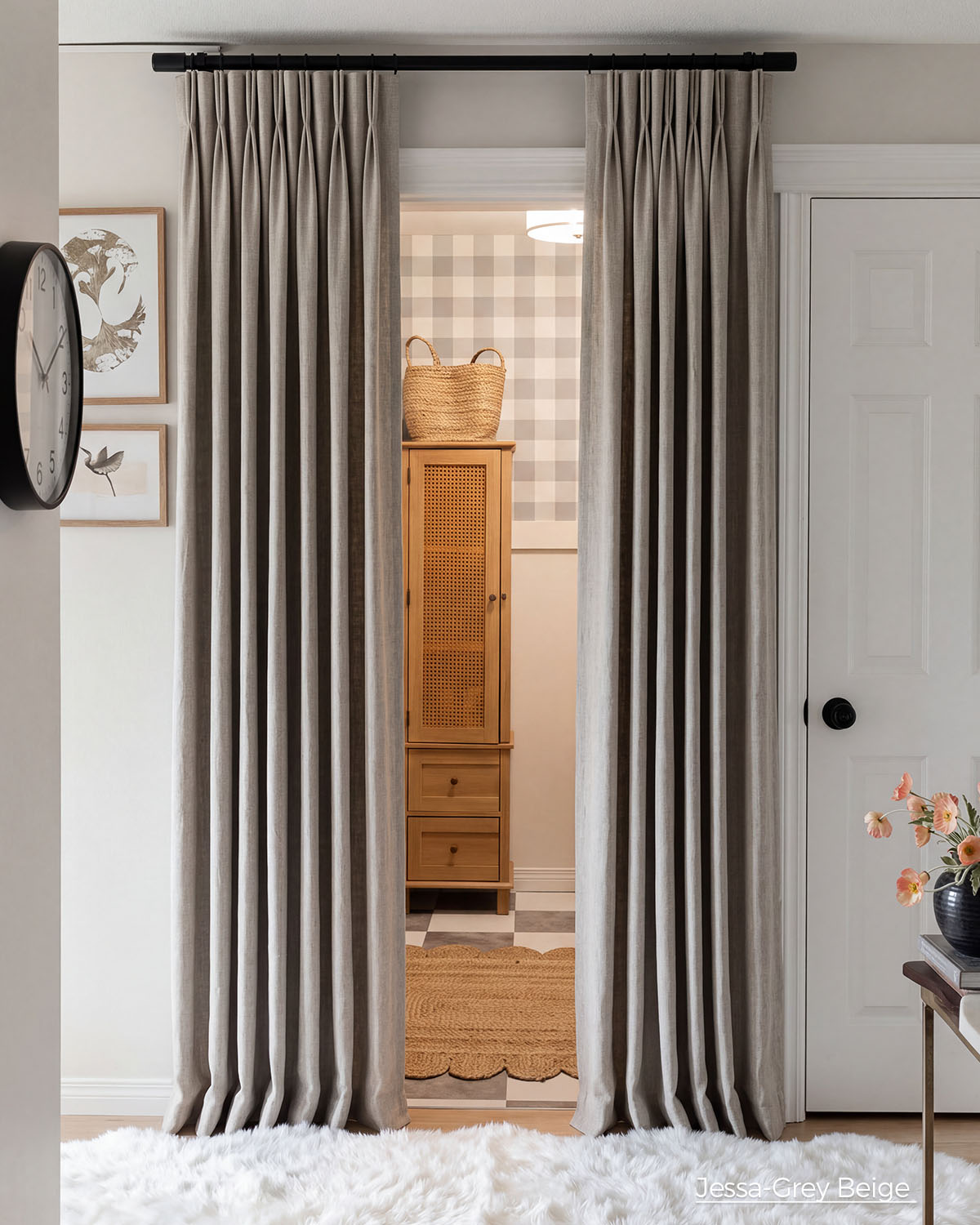 Grey Beige 1903-4