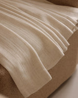 Hazel Linen Textured Curtains