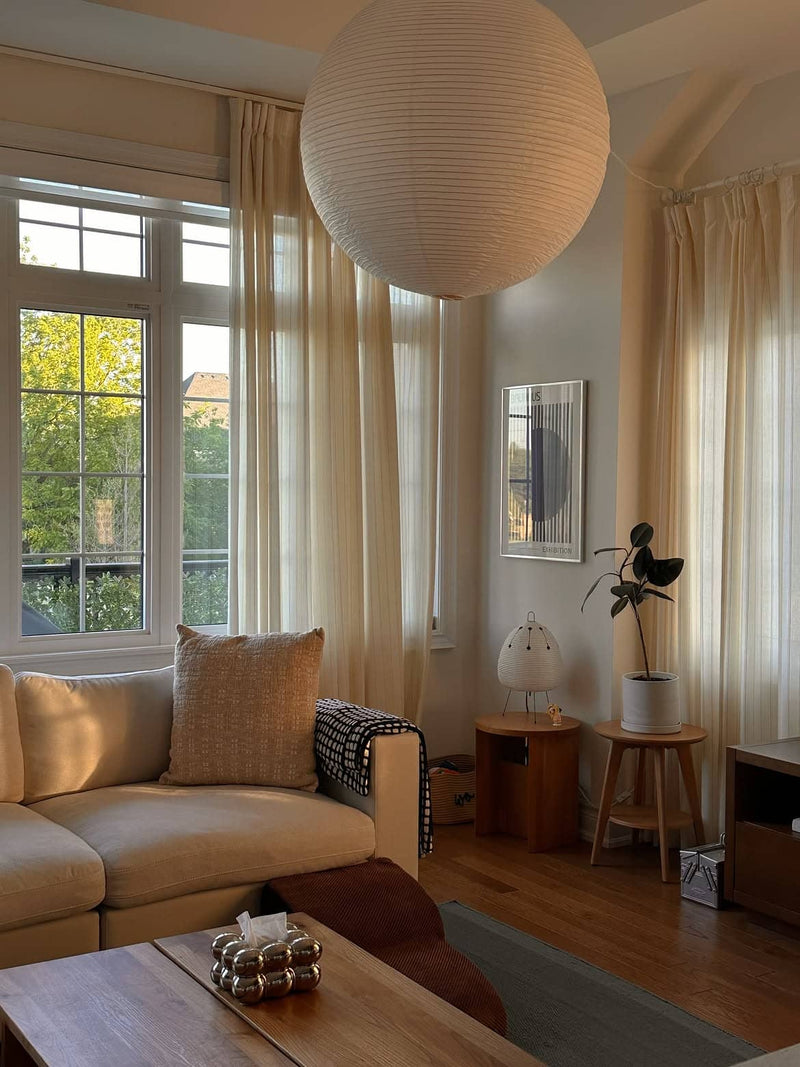 Living Room Curtains
