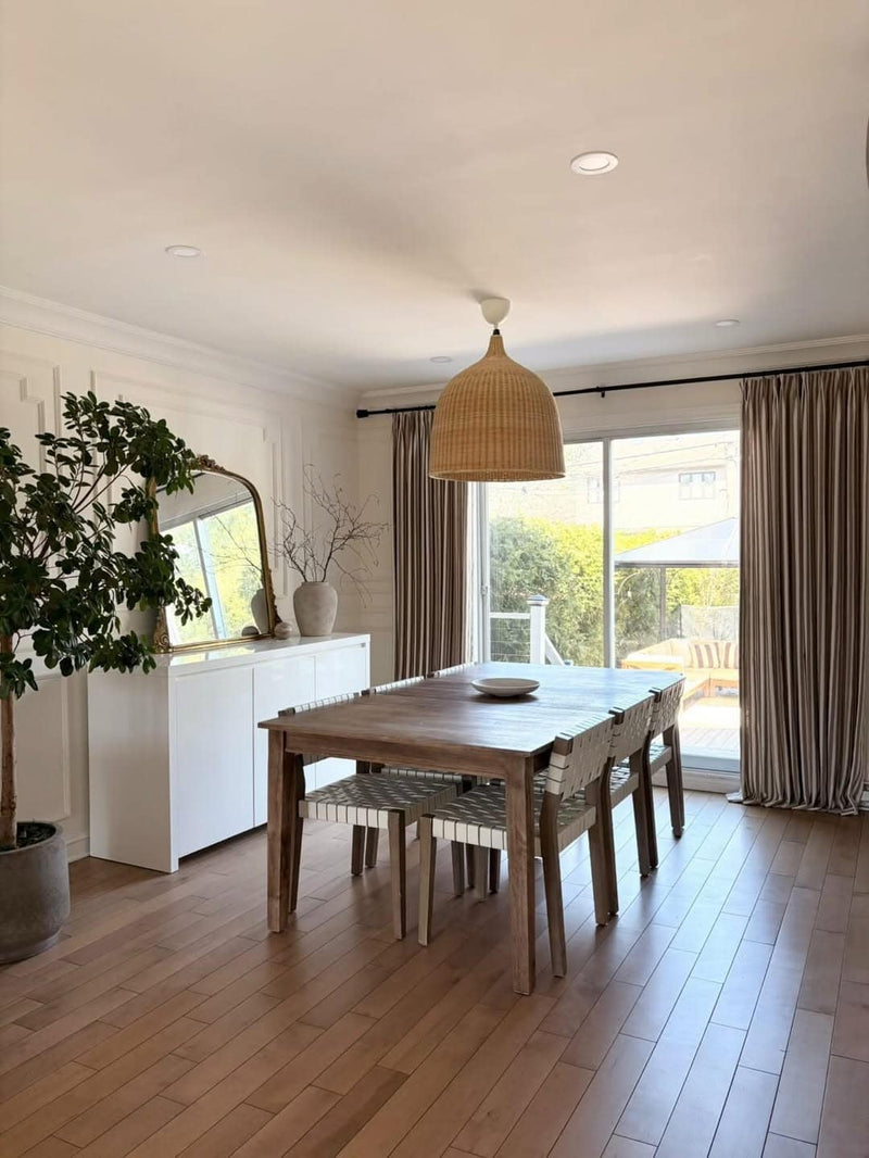 Dining Room Curtains