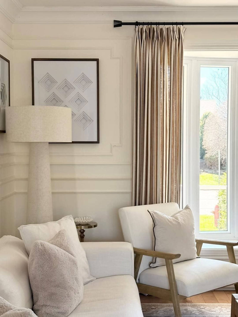 Living Room Curtains