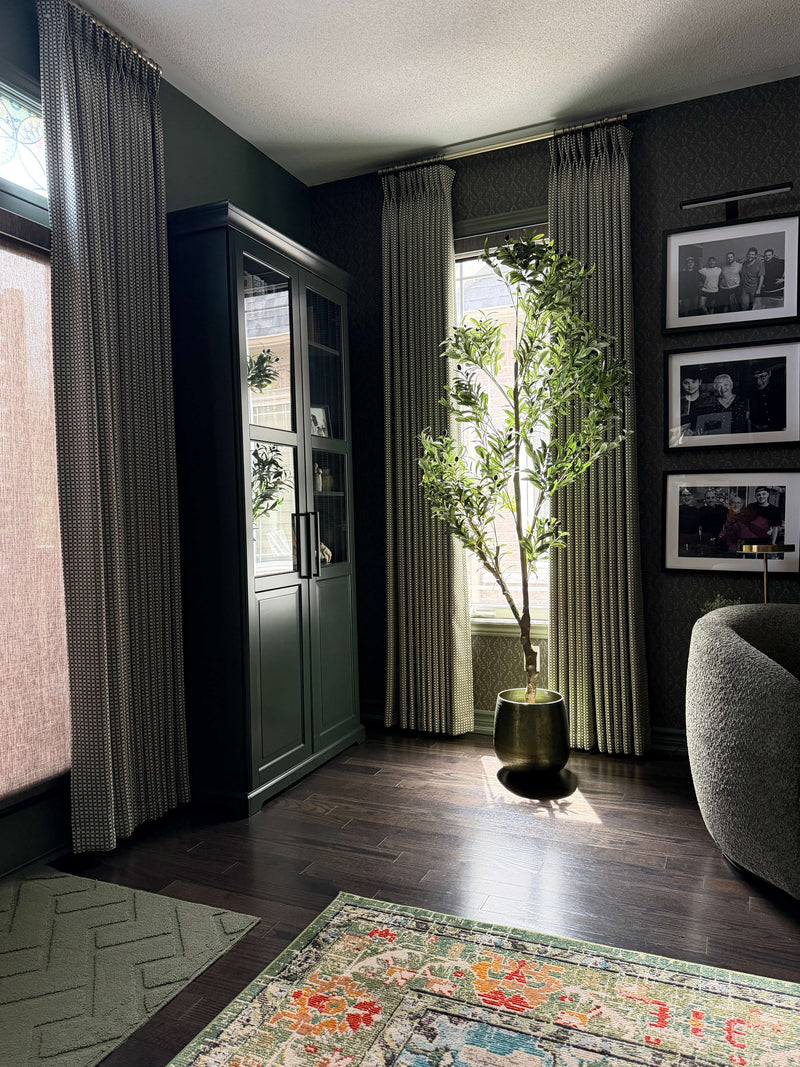 Living Room Curtains