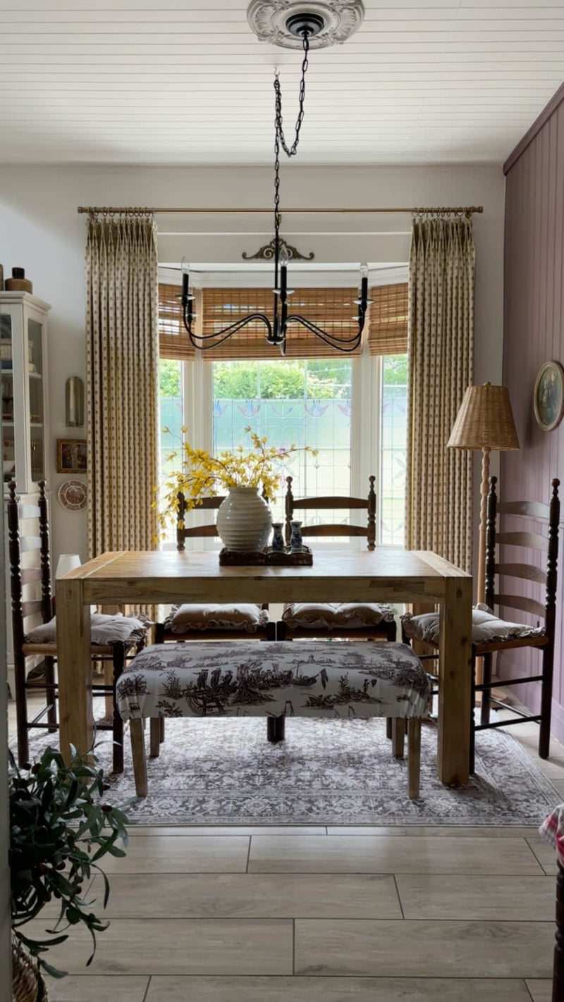 Dining Room Curtains