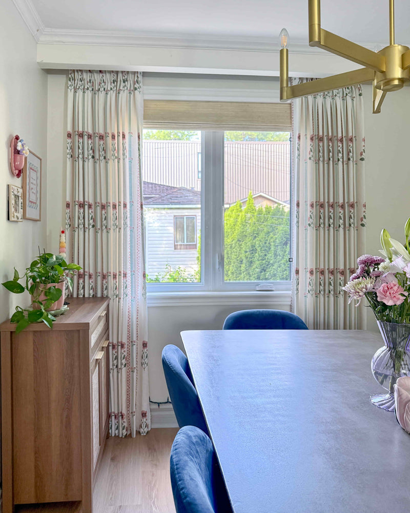 Dining Room Curtains