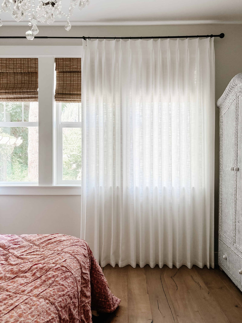 Bedroom Curtains