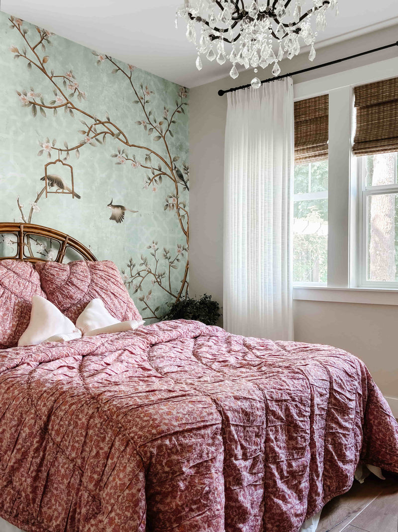 Bedroom Curtains