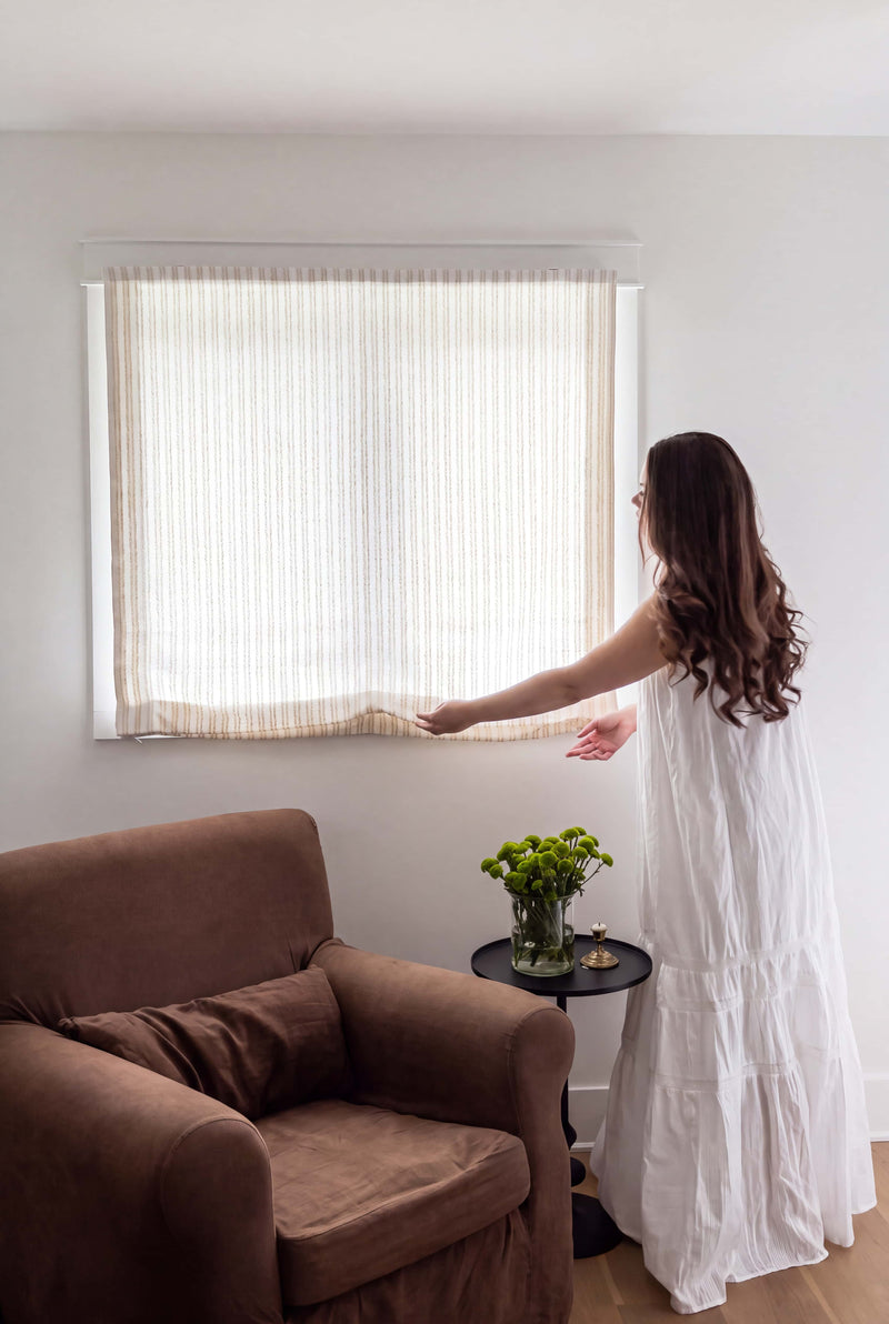 living room curtains