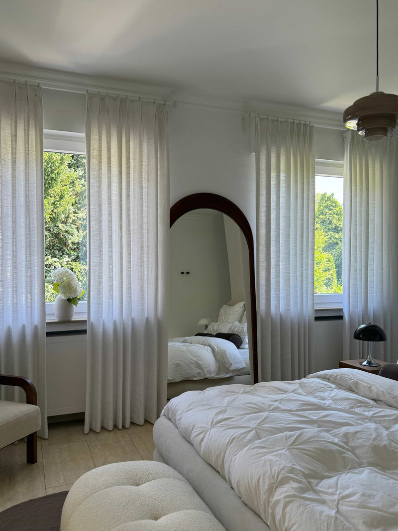 Bedroom Curtains