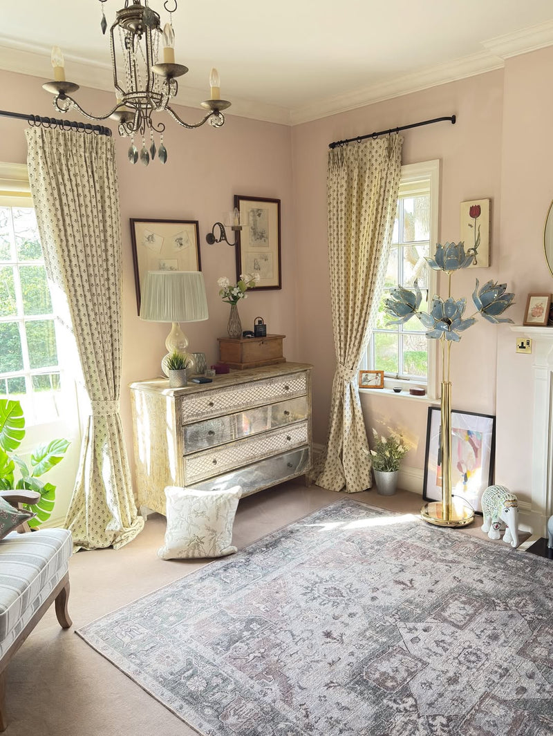 Living Room Curtains